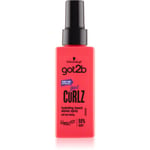 got2b Curlz wave defining styling spray 150 ml