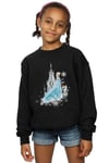 Frozen Elsa And Olaf Winter Magic Sweatshirt