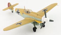 HA8761 1/48 Messerschmitt BF 109F-4 Star of Africa Marseille 3./JG 27 Libya 1942