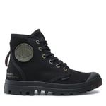 Hikerkänga Palladium Pampa Hi Htg Supply 77356-001-M Svart