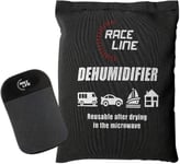 Car Home Dehumidifier Large Dry Bag Moisture Killer Absorber Pad Reusable 2 PACK