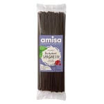 AMISA/HILDEGARD Organic Buckwheat Spaghetti 500g (PACK OF 12)