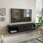 Ibarra Floating Wall Mounted TV Cabinet TV Stand TV Unit