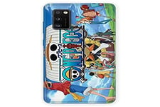 Coque pour Samsung Galaxy A41 Manga One Piece Sunny