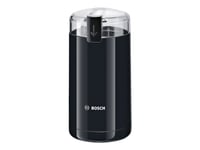 Bosch Tsm6a013b - Kaffekvarn - 180 W - Svart