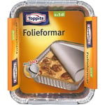 Folieformar med Lock 5dl 12st DFP