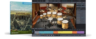 Toontrack Fields of Rock SDX