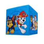 Character World Paw Patrol Lot de 2 boîtes de rangement pliables sous licence officielle Motif tour Idéal pour organiser une chambre d'enfant ou une salle de jeux