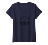 Womens If You Can Read This I Was Forced To Put My publication V-Neck T-Shirt