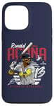 iPhone 13 Pro Max Ronald Acuna Jr. | Atlanta Baseball MLB Players | MLBRAC3004 Case