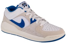 chaussures de basket Homme, Nike Air Jordan Stadium 90, Blanc