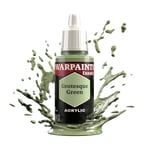 Warpaints Fanatic Grotesque Green Army Painter