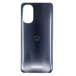 Motorola Moto G52 bakside - Svart