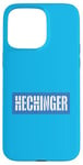 Coque pour iPhone 15 Pro Max Hechinger Retro Defunt Department Store Nostalgic