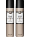 Styling Mousse Duo, 2x300ml