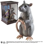 Harry Potter Créatures Magiques N. 14 Statue Scabbers NOBLE COLLECTIONS