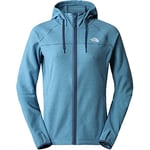 THE NORTH FACE Homesafe Jacket Shady Blue-Skylight Blue XS