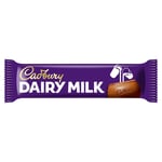 10 x Cadbury Dairy Milk Chocolate Bar 45G