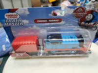 Thomas and Friends Trackmaster Revolution Motorized Engine Trains (TATTY BOX)