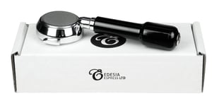 BEZZERA UNICA Bottomless Naked Portafilter Espresso Handle - Triple 21g Basket