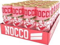 NOCCO Skumtomte 33cl x 24st