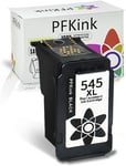 Cartouches d'encre Remplacement pour Canon PG-545 CL-546 XL pour Pixma MX495 MX490 iP2800 iP2850 MG2450 MG2550 MG2950 MG2550S MG2950S MG3051 (Noir Tri-Couleur) (1b)