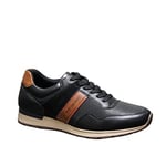 TOP STAKA Classic Smart Casual Comfortable Low-Top Sneakers Trainers for Men