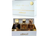 Set Armaf Club de Nuit Black Edp 3x30ml: Women + Milestone + Intense Woman