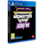 Monster Jam Showdown - Jeu PS4 - Day One Edition - Neuf