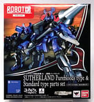 Robot Spirits SIDE KMF Sutherland Pureblood Type & Standard Type Parts set "Code Geass Lelouch of the Rebellion