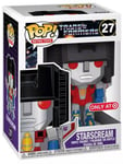 Figurine Funko Pop - Transformers N°27 - Starscream (50970)