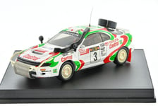 TOYOTA CELICA Turbo 4WD #3 Y.Fujimoto Winner Safari 1995 1/43 TROFEU