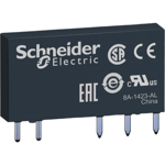 10 stk Schneider relé 1 C/O 6A 24V DC RSL1AB4BD