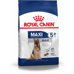 Foder Royal Canin Maxi Adult 5+ Vuxen Kyckling Ris Fåglar 15 kg