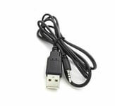 1M USB CABLE POWER LEAD CHARGER FOR JBL SYNCHROS E40BT E40 BT HEADPHONES