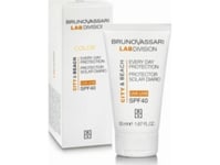 Bruno Vassari Bruno Vassari, City & Beach, Titanium Dioxide, Sun Protection, Bb Cream, Spf 40, 50 Ml For Women