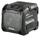 Makita Høyttaler sort CXT® / LXT® 12V max / 18V, Bluetooth, Stereo / multi