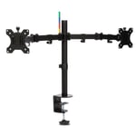 Smartfit Ergo Dual Monitor Arm Smartfit