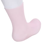 Silicone Socks Shock Absorption Pressure Relief Prevent Cracking Silicone Mo GHB