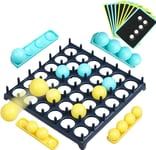 Bcamelys Bounce Off Game, Activate Bounce Ball Game Family Party Board Games Toy