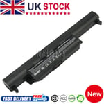 Battery For ASUS R503C Q500 Q500A A32-K55 A32-K55X A33-K55 A41-K55 A42-K55