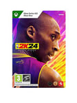 Xbox Nba 2K24: Black Mamba Edition (Digital Download)