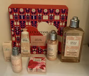 L'Occitane Neroli and Orchidee Body Care Collection NEW