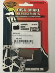 KOOL STOP DISK BRAKE PAD  KSD610RE KS-D610  SHIMANO DEORE HYDRAULIC NEXAVE  NEW