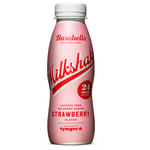 Barebells Milkshake 330 Ml Strawberry