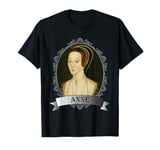 Anne Boleyn T-Shirt Queen of England T-Shirt T-Shirt