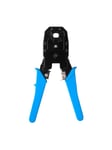 NORTH Crimp 3in1 Montingtool for RJ45 RJ11 RJ12