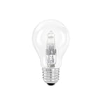 Halogen Normalformet E27 Halogenpære Klar 28W 2700K 375 lumen SE2710824028