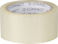 Q-Connect Maskeringstejp Q-Connect, 38Mm, 40M, Ljusgul