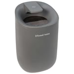 Russell Hobbs RHDH1061G 600ml Fresh Air Mini Compact Dehumidifier - Grey